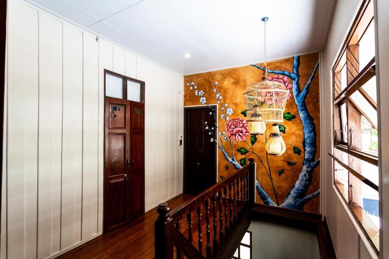 Baan Suan Krung Kao Hotel Phra Nakhon Si Ayutthaya Exterior foto
