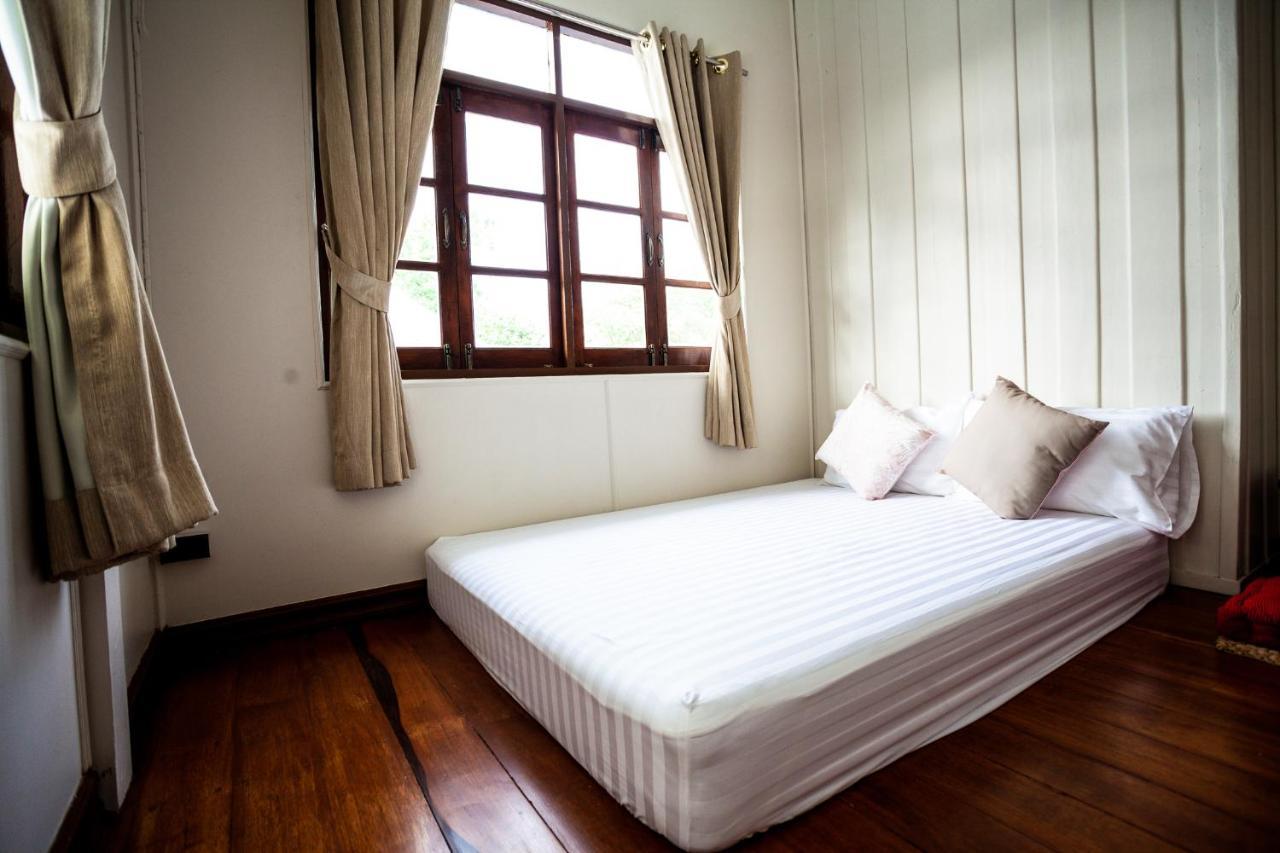 Baan Suan Krung Kao Hotel Phra Nakhon Si Ayutthaya Exterior foto