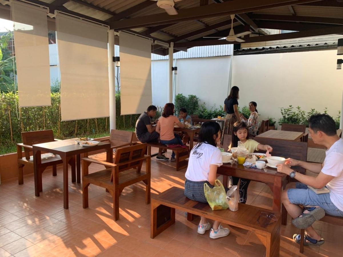 Baan Suan Krung Kao Hotel Phra Nakhon Si Ayutthaya Exterior foto